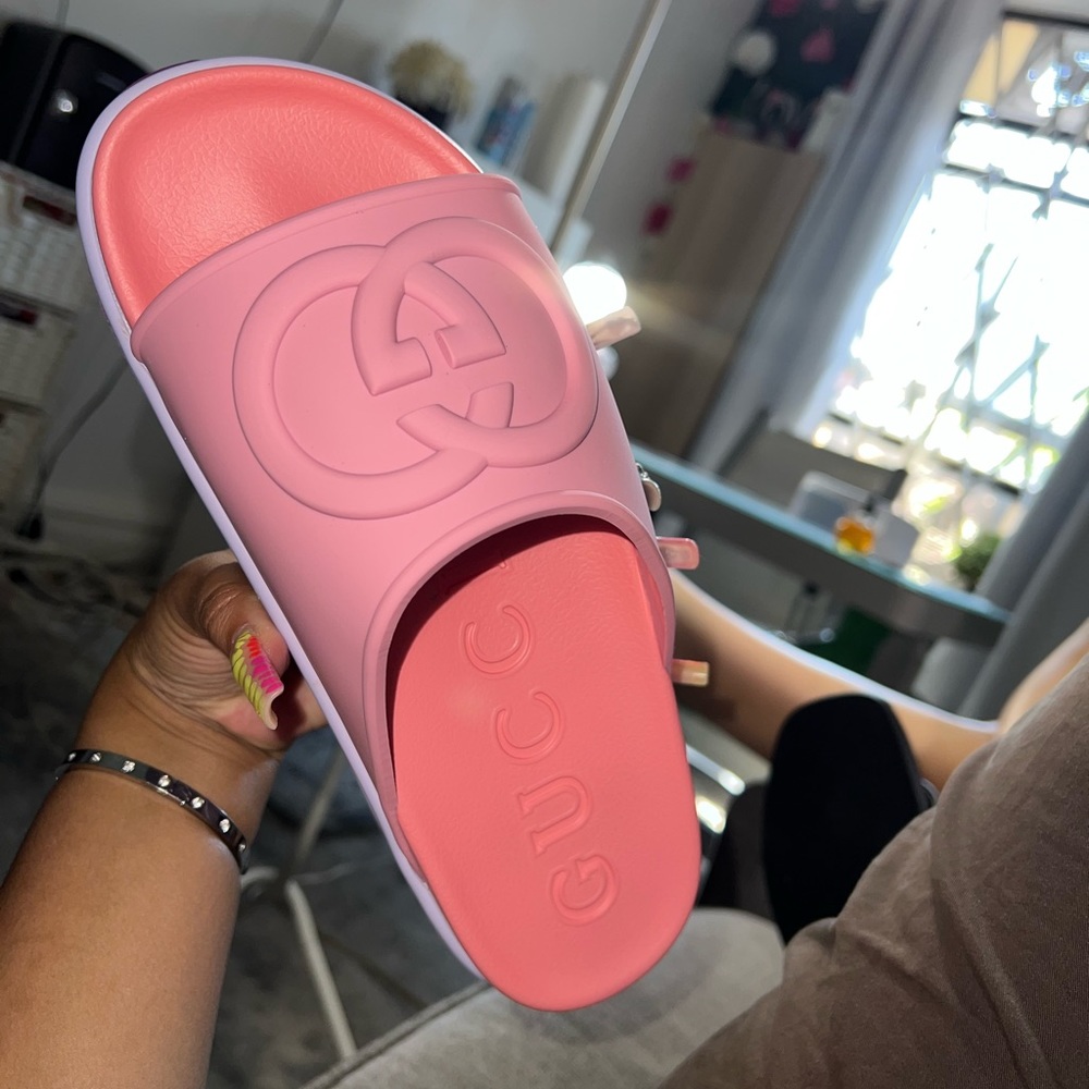 Gucci Slides